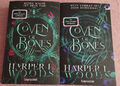 Coven of Bones Bd. 1+2 (spicy Enemies -to -Lovers Saga) TB mit Farbschnitt