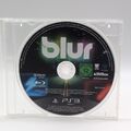 Blur Playstation PS3 | Spiel ohne OVP Autorennen Rennen :)