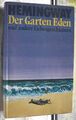 Der Garten Eden-Hemingway-Buch-Roman