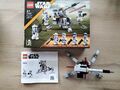 LEGO Star Wars: 501st Clone Troopers Battle Pack (75345) - Ohne Figuren 