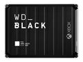 WDBA5G0050BBK-WESN WD_BLACK P10 Game Drive for Xbox One WDBA5G0050BBK Festpl ~D~