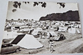 Foto-Karte, VW-Kaefer Deutschland, Zeltplatz, Camping, Mädels