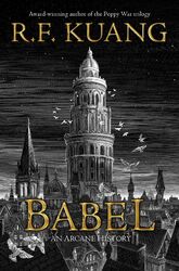 Babel | R. F. Kuang | Buch | Englisch | 2022 | Harper Collins Publ. USA