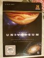 Unser Universum - Staffel 2 (History) DVD 