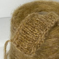 FILATO HAHDMADE by LUXURYARN 8 WIRES, SUPER KID MOHAIR CARAMEL 690g