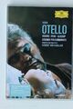 OTELLO  Giuseppe Verdi  - Dvd (karajan)