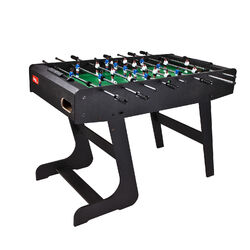 Tischfußball Folding Soccer Kicker Klappkicker Tischkicker Fußballtisch klappbar