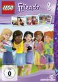 LEGO FRIENDS DVD 8 -     DVD NEU