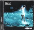 Muse Showbiz CD Europe Mushroom 2000 MUSH59CD