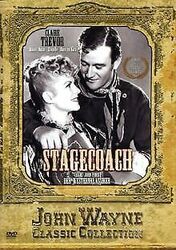 John Ford`s Stagecoach - John Wayne Collection von John Ford | DVD | Zustand gut*** So macht sparen Spaß! Bis zu -70% ggü. Neupreis ***