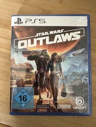 Star Wars Outlaws PS5