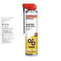 400ml SONAX SILIKONSPRAY SILIKON SILICON SPRAY SCHMIERMITTEL GLEITMITTEL