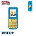 Lexibook Universal Ich - Einfach Unverbesserlich Minions 2G Handy, Dual SIM, ...