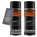 Autolack Spraydosen Set für Buick Cadillac Chevrolet WA814T Urban Freah Metallic