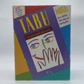 TABU 3. Edition / MB Hasbro / 1997 / Gesellschaftsspiel / Anleitung fehlt