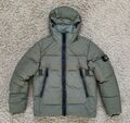 Stone Island Garment Dyed Crinkle Reps NY Down - Daunen - Jacke - Gr. L / Large