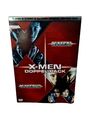 X-Men Box Doppel Pack XMen 1 & 2 Marvel Filme DVD Box Set Deutsche Ausgabe