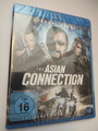 The Asian Connection Blu-ray , Action , Steven Segal , uncut , neu und ovp