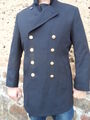 Original Bundeswehr Marine Colani  Gr. S-XL   Kurzmantel Dienstsakko Jacke Sakko