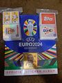 ⚽️Topps Euro 2024 EM 2024 komplett Set Album Complete inkl. SP Gold with Signat.