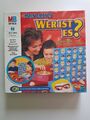 MB Mein Erstes Wer ist Es?  Brettspiel 2001 Ratespiel Kinderspiel Hasbro TOP