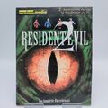 Sony Playstation 1 PS1 PC Resident Evil 2 - Komplette Überlebenskit Lösungsbuch