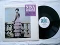 Nina Simone - My Baby Just Cares For Me 12" Single - CYZ112 - 1987 UK