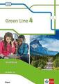 Green Line 4, Ausgabe Bayern, Workbook mit Audio-CD 8, Klasse | Buch | 978312803