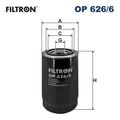 FILTRON Ölfilter OP 626/6 Anschraubfilter M27x2 für NISSAN ATLEON IVECO 5 1 3 4