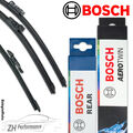 BOSCH A621S + A331H AEROTWIN Scheibenwischer Set vorne + hinten für VW T-Roc A11