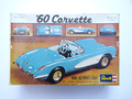 1960 '60 Chevrolet Chevy Corvette C1, Bausatz Kit, Revell 1976 1:24/25 boxed Ovp