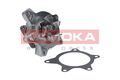 KAMOKA Wasserpumpe Motorkühlung T0268 für TOYOTA Aluguss FORD SIERRA 1 GBC XR4i