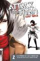 Attack on Titan: Lost Girls The Manga 2 (ATTACK ON TITAN LOST GIRLS GN)