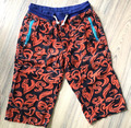 KangaROOS Jungs Shorts Bermudas Sommer Hose orange türkis lila Gr. 146 Cool