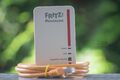 Powerline 1000E Fritz! Single  Adapter AVM Fritz