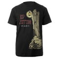 T-Shirt Led Zeppelin Einsiedler schwarz NEU OFFIZIELL