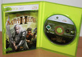 Der Herr der Ringe - Die Schlacht um Mittelerde II / 2 - XBOX 360 Spiel / 2006 ✅