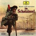 Die Schatzinsel - Robert Louis Stevenson [Audio CD]