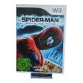 Spider-Man Edge of Time  - Nintendo WII