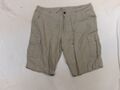 Esmara Herren Shorts Bermuda Gr.50 55% Leinen