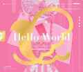 Anime-CD D4Dj Lyrical Lily / Hello World Limited Edition mit Blu-Ray