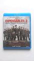 The Expendables 2 Back for War Blu-ray DVD Sehr guter Zustand