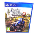 Landwirtschafts-Simulator 15 PS4 TOP Zustand (PS5 kompatibel)