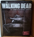 The Walking Dead - Staffel 4 - Limitiertes Steelbook - Blu-Ray - UNCUT