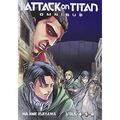 Attack on Titan Omnibus 2 - Taschenbuch NEU Isayama, Hajime 03.10.2023