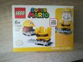 Lego 71373 SUPER MARIO Anzug Bauarbeiter Builder Mario NEU