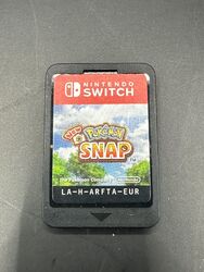 Nintendo New Pokémon Snap (Nintendo Switch, 2021)