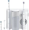 Oral-B iO4 Health Center , mit iO 4 Elektrische Zahnbürste + OxyJet Munddusche