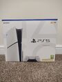 SONY Playstation 5 Slim Blu-Ray Disc Edition 1TB PS5 SPIELKONSOLE • 🆓 VERSAND 