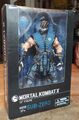 Mortal Kombat X Figur Sub-Zero 12 Inch MEZCO OVP 